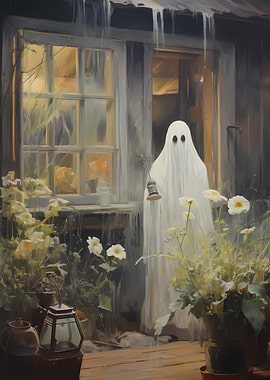 Ghost Flower Home