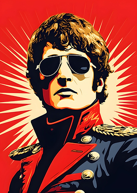 Napoleon Bonaparte Pop Art