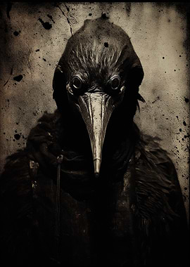 The Plague Doctor