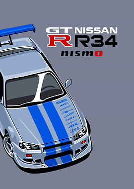 Dream Car Japan Style