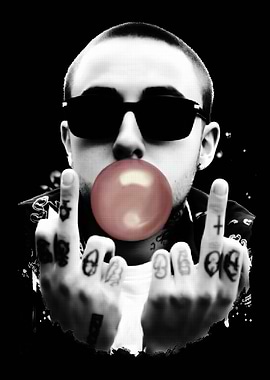 Keep Chewing Keep Flowing