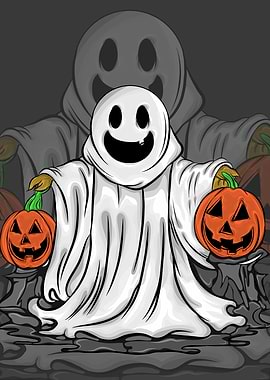 Halloween Ghost