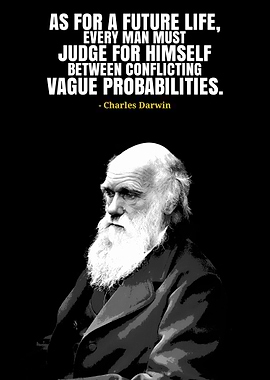 Charles Darwin quotes