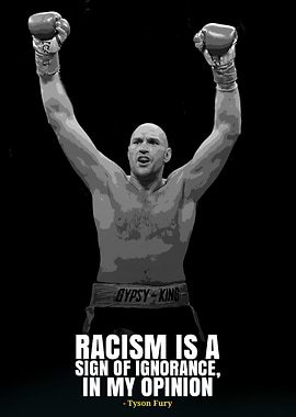 Tyson fury quotes
