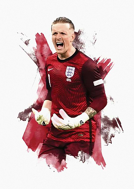 Jordan Pickford England