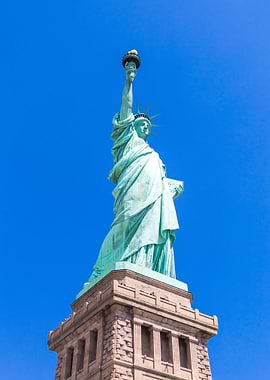 Statue of liberty