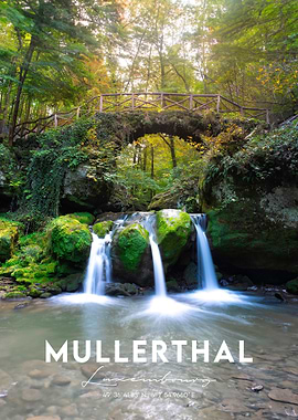 Luxembourg Coordinates