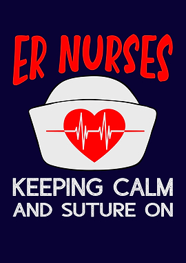 Funny ER Nurse Gifts