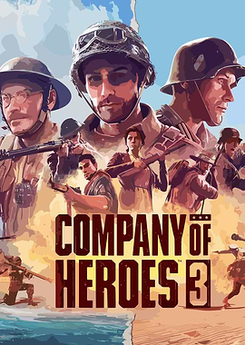 Company Of Heroes 3