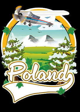 Poland Travel logo