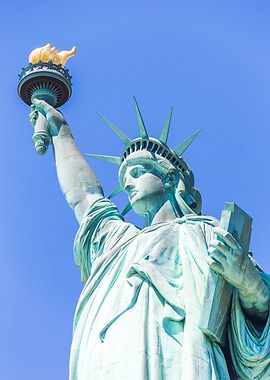 Statue of Liberty