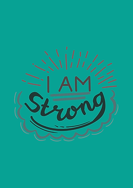 Iam Strong