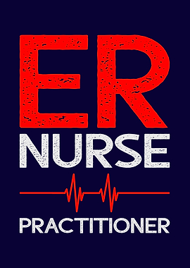 Funny ER Nurse Gifts