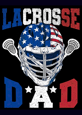 Lacrosse Dad Lax Hamlet