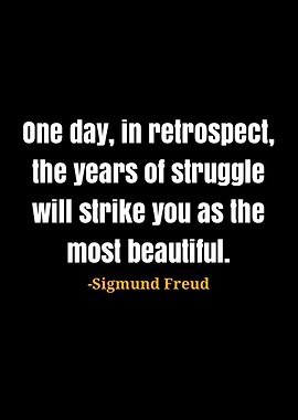 Sigmund Freud Quotes