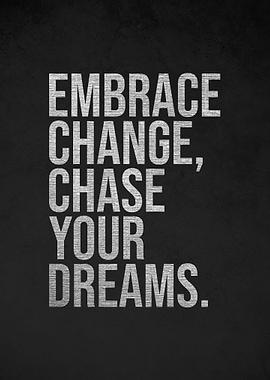 Motivational Quotes Silver