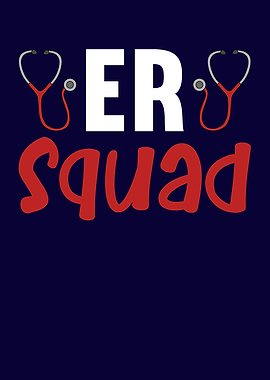 Funny ER Nurse Gifts