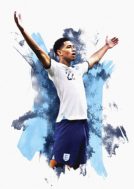 Jude Bellingham England