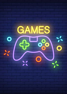 Games neon zone