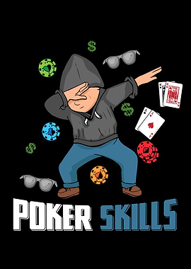 Poker Player Gifts Men