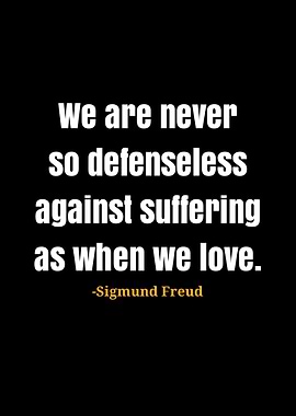 Sigmund Freud Quotes
