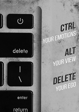 Control Your Emotions