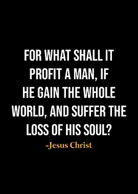 Jesus Christ quotes