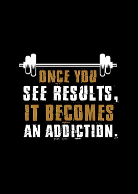 Dnce you see Results