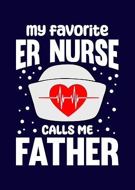 Funny ER Nurse Gifts