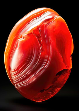 Carnelian Healing Crystal