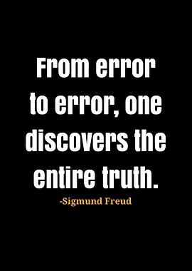 Sigmund Freud Quotes