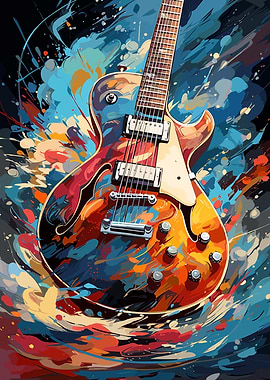 Electric Guitar Velocity