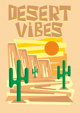 DESERT VIBES