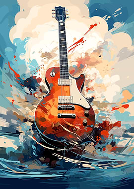 Guitar Art