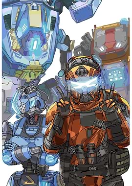 titanfall gaming mass