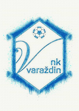 NK Varazdin Poster