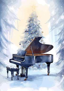 Christmas Serenade Piano