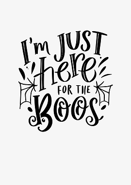 Im Just Here for the Boos