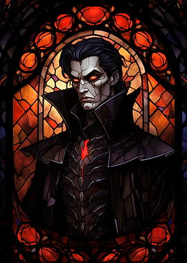 The Vampire Count