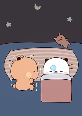 bear love cute animal