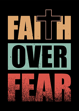 faith over fear