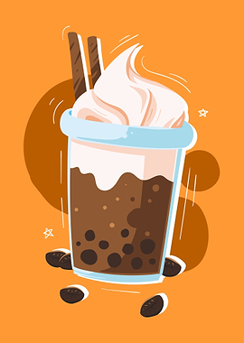 Bubble Coffee