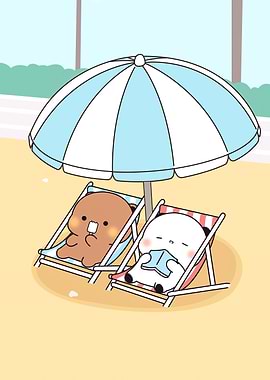 bear love cute animal