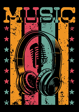 Music Poster