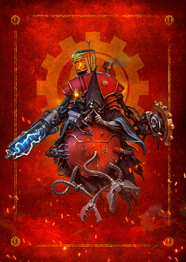 Adeptus Mechanicus 3