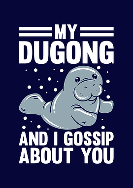 Dugong Manatees Manatee