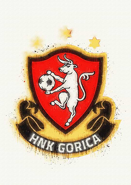 HNK Gorica Poster