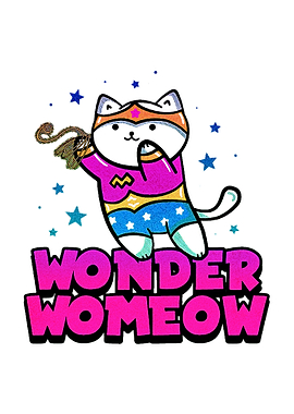 wonder womeow