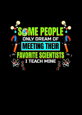 Chemistry Teacher School