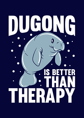 Dugong Manatees Manatee
